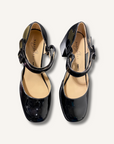 Naked Feet Estonia Heeled Clogs
