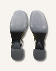 Naked Feet Estonia Heeled Clogs