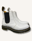 Dr Martens 2976 Yellow Stitch Chelsea Boots