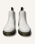 Dr Martens 2976 Yellow Stitch Chelsea Boots