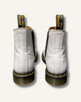 Dr Martens 2976 Yellow Stitch Chelsea Boots