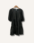 Wade Voss Leather Dress