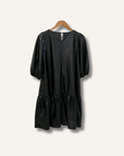 Wade Voss Leather Dress