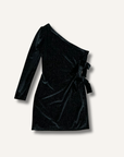 Wayf One Sleeve Dress