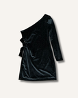 Wayf One Sleeve Dress