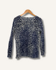 White + Warren Cashmere Sweater