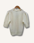 Ganni Wool Top
