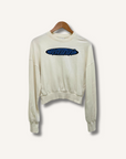 Ganni Artwork Sweatshirt