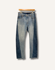 Levis 501 Spliced Jeans