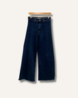 Zara The Marine Straight Jeans