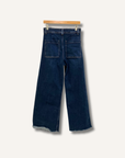 Zara The Marine Straight Jeans