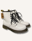 Dr Martens 1460 Smooth Leather Lace Up Boots