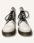 Dr Martens 1460 Smooth Leather Lace Up Boots