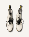 Dr Martens 1460 Smooth Leather Lace Up Boots