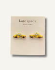 Kate Spade Ma Cherie Taxi Studs