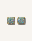 Kate Spade Small Square Studs