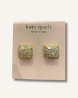 Kate Spade Small Square Studs