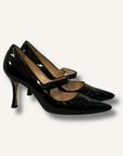 Manolo Blahnik Campari Heel