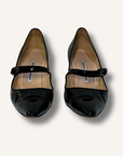 Manolo Blahnik Campari Heel