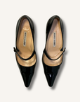 Manolo Blahnik Campari Heel