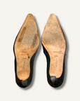 Manolo Blahnik Campari Heel