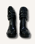 Balenciaga Biker Boots