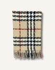 Burberry Nova Check Scarf