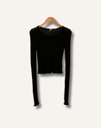 Free People Knit Top
