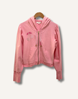 Loveshackfancy Hasana Zip Hoodie