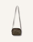 Gucci GG Plus Monogram Shoulder Bag
