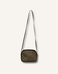 Gucci GG Plus Monogram Shoulder Bag