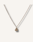 D*D Heart Necklace
