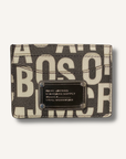 Marc Jacobs Jumbo Logo Card Wallet