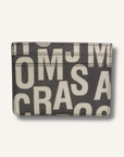 Marc Jacobs Jumbo Logo Card Wallet