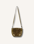 Gucci Small GG Canvas Bree Bag