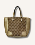 Gucci Small GG Canvas Bree Bag