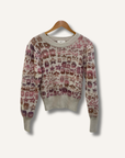 Loveshackfancy Kristen Pullover Sweater