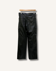 Gap 90s Loose Vegan Leather Cargo Pants