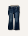 Banana Republic Low-Rise Bootcut Jean