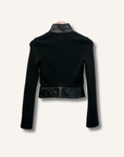 Paco Rabanne Leather Jacket