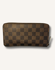 Louis Vuitton Zippy Wallet