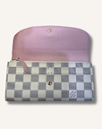 Louis Vuitton Emilie Wallet