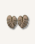 Mignonne Gavigan Palmer Stud Earrings