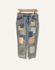 Lucky Brand Boy Mid Rise Relaxed Straight Jean