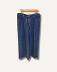 Frame Super Drape Drawstring Jeans
