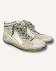 Golden Goose Slide High-Top Sneakers