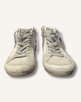 Golden Goose Slide High-Top Sneakers