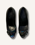 Gucci Iridescent Pumps