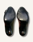 Gucci Iridescent Pumps
