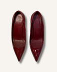 Gucci Bamboo Accent Pumps
